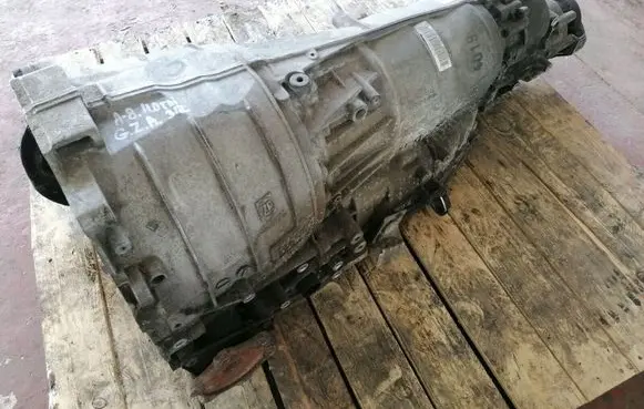 Audi A8 S8 D3 4E Automatic gearbox GZA