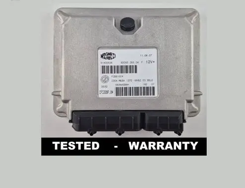 Fiat Idea Gearbox control unit/module 51800536 6200005304F 693N4GB6H