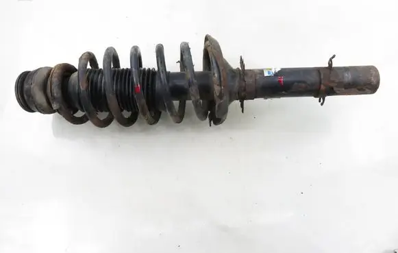 Audi A3 S3 8L Front shock absorber with coil spring 