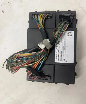 Nissan Qashqai+2 Comfort/convenience module 284B2JD02D 5WK49372