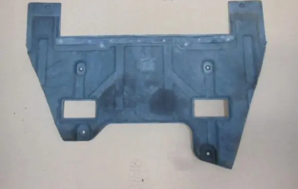 Jaguar E-Pace Engine splash shield/under tray J9C314385A