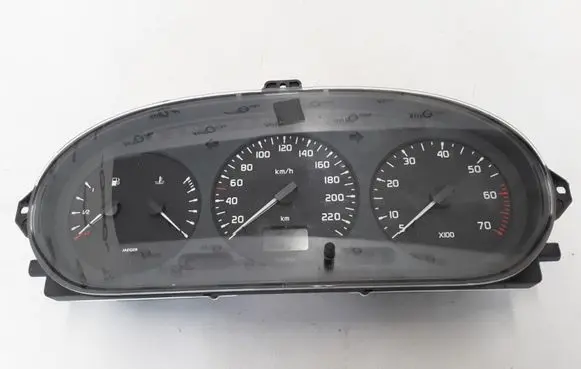 Renault Scenic I Speedometer (instrument cluster)