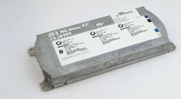 Bluetooth control unit module