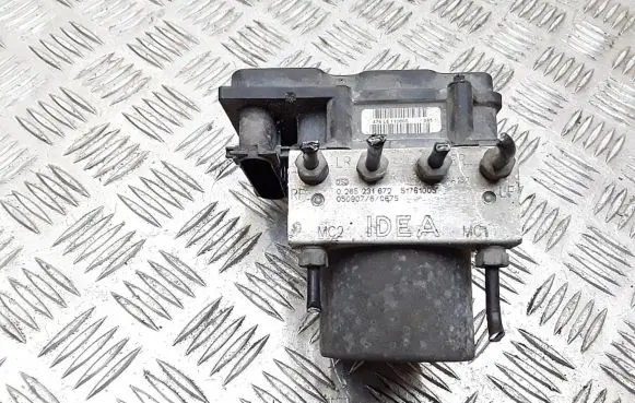 Fiat Idea ABS Pump