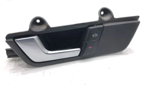 Audi A4 S4 B6 8E 8H Front door interior handle 8E1837019