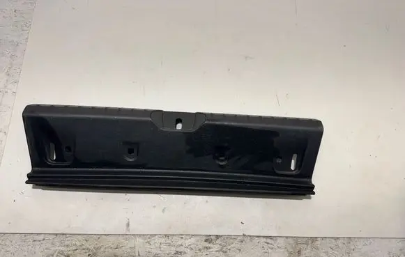 BMW 1 F20 F21 Trunk/boot sill cover protection 7221871 15054410