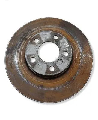 BMW X5 F15 Front brake disc 