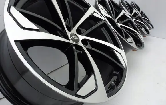 Audi Q7 4M R22 alloy rim 4M0601025DN