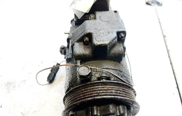Mercedes-Benz A W168 Air conditioning (A/C) compressor (pump) 4472208231 447220-8231