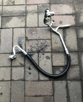 Ford Edge II Air conditioning (A/C) pipe/hose 2132400800