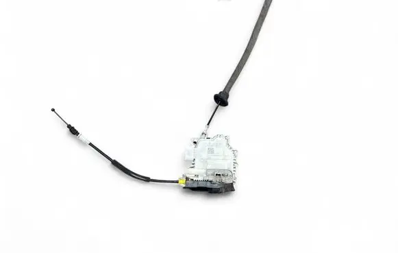 Audi A6 C7 Front door lock 8J2837015E