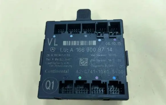 Mercedes-Benz GLE AMG (W166 - C292) Door control unit/module A1669009714 A1669020007 A1669012103