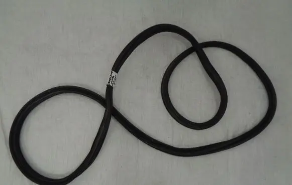 Opel Crossland X Seal rubber (tailgate) 