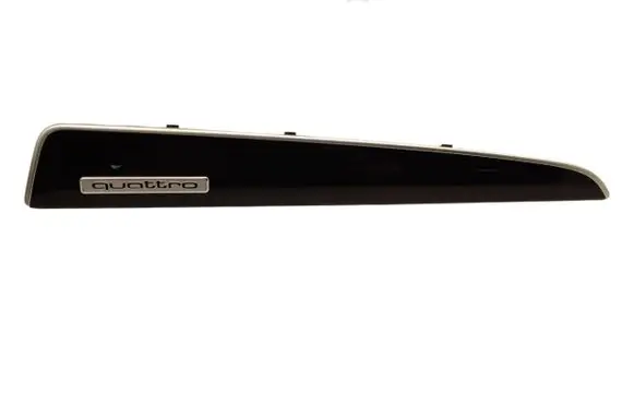 Panel trim