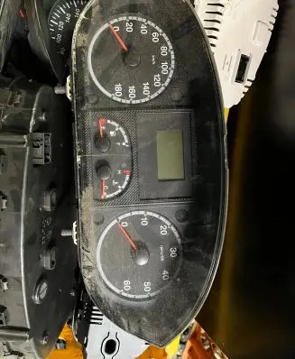 Peugeot Boxer Speedometer (instrument cluster) 1340672080 503001210200 92170