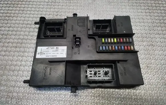 Ford Transit Custom Fuse module BK2T14B476BG
