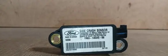 Jaguar S-Type Airbag deployment crash/impact sensor YR8314B345BB