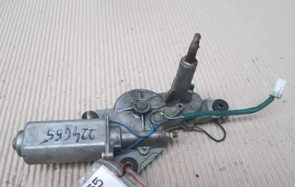 Mazda 323 Rear window wiper motor