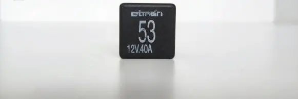 Audi A6 S6 C5 4B Other relay 141951253B