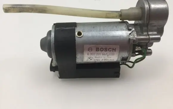 BMW X5 E53 Steering column adjust motor 67646903945