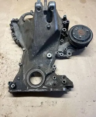 Ford Focus Timing chain cover CM5G6059G1B A1S19CU3