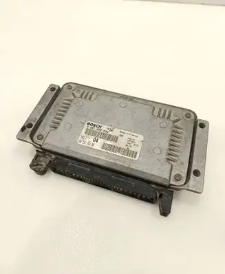 Peugeot 206 Engine control unit/module 9633234280 0261206032