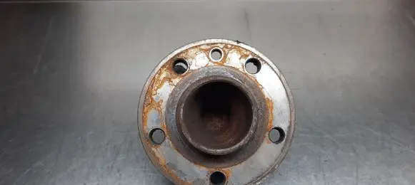 Volvo V70 Rear wheel bearing hub SKF