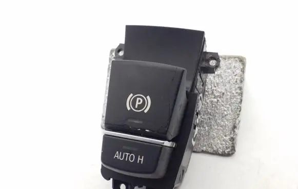 BMW 5 F10 F11 Hand parking brake switch 9159997 3214330101