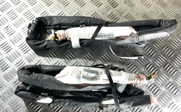 Citroen C4 Grand Picasso Roof airbag 9800483280 9800483180