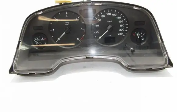 Opel Zafira A Speedometer (instrument cluster) 24419561