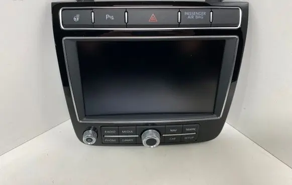 Volkswagen Touareg II Screen/display/small screen 7P6919603J