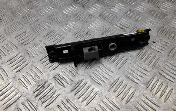 Cadillac CTS Seat belt adjustment motor 13580168