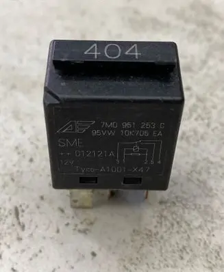 Ford Galaxy Other relay 7M0951253C 4012121A 10K705EA
