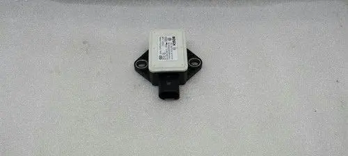 Audi A6 S6 C6 4F ESP acceleration yaw rate sensor 4F0907637A