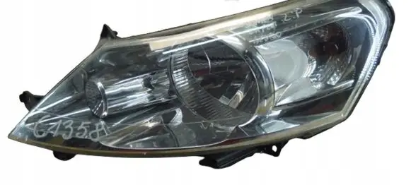 Fiat Panda II Headlight/headlamp
