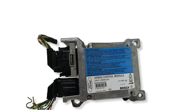 Ford Focus Airbag control unit/module 2M5T14B056DD