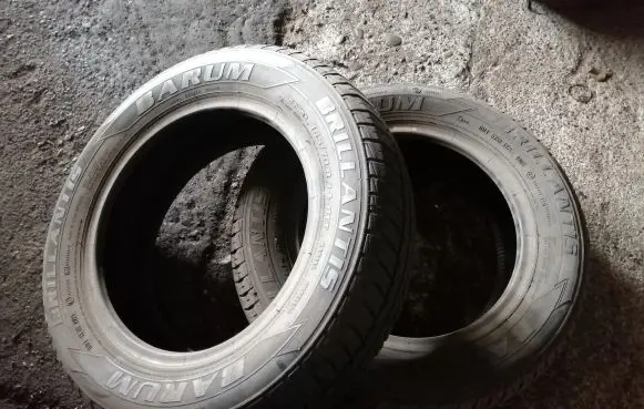 Skoda Fabia Mk1 (6Y) R14 summer tire 16570R14