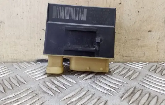 Citroen C4 Grand Picasso Other control units/modules 9652021180