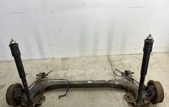 Mitsubishi Colt Rear axle beam 