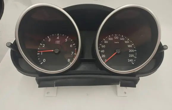 Mazda 6 Speedometer (instrument cluster) LXBBP3F