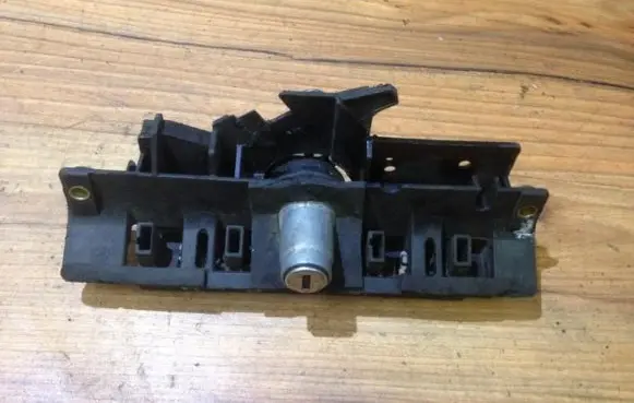 Tailgate/trunk/boot exterior handle