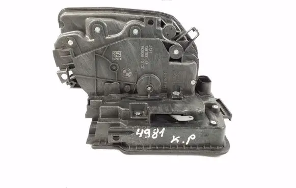 Mini Cooper Countryman F60 Front door lock 7281931