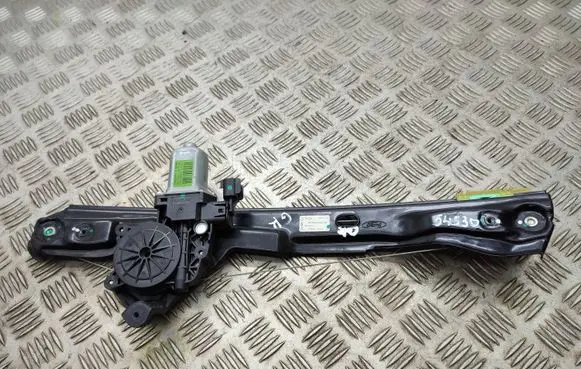 Ford Ecosport Rear door window regulator with motor CN15A27001CB
