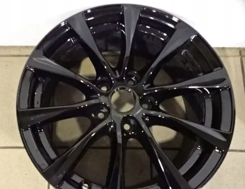 Nissan Qashqai R17 alloy rim 