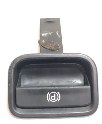Porsche Cayenne (9PA) Hand brake release handle 7L5711814A