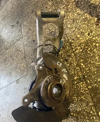 Citroen C5 Front wheel hub