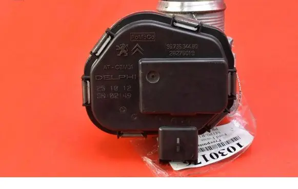 Ford Focus Throttle body valve 9673534480