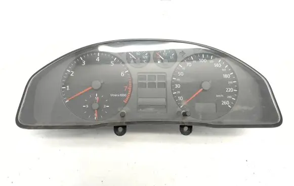 Audi A4 S4 B5 8D Speedometer (instrument cluster) 8D0919861CX 110208884