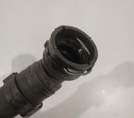 Volkswagen Golf IV Engine coolant pipe/hose 1JO121619 1J0121087