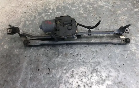 Audi Q5 SQ5 Front wiper linkage and motor 8R1955023D 8R1955119A